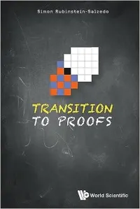 Cover of Transition to Proofs